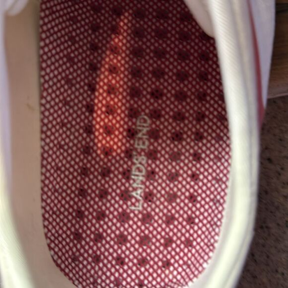 Lands’ End Women’s Water Sneakers - #481532 - 9B - Picture 10 of 12